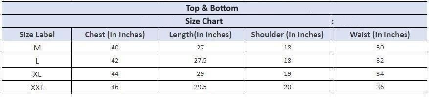 Lacoste Matty Polo Shirts Pack featuring a size chart for accurate fitting options