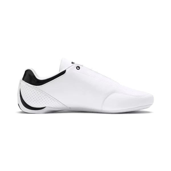 Stylish White Luxury Driving Shoes Men with a sleek design for comfortable driving and casual wear