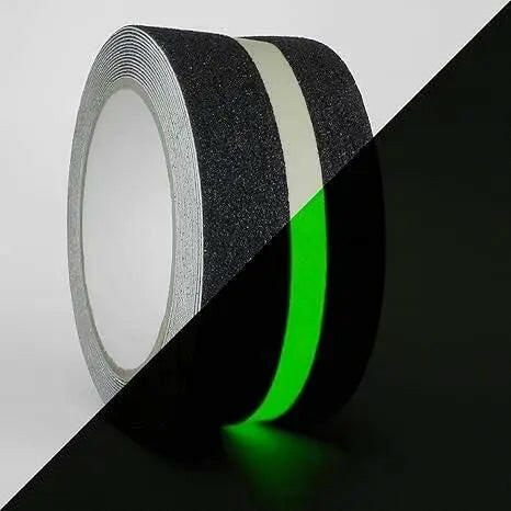Fupei2-E5 Anti Slip Glow Tape with Luminous Strips for Enhanced Safety in Dark Areas