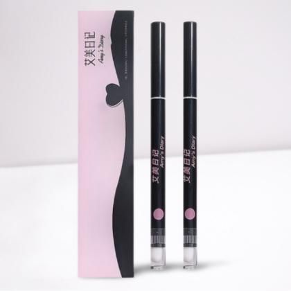 Fupei2-E5 Double Ended Matte Lipstick Set with Two Versatile Shades for Long-Lasting Wear