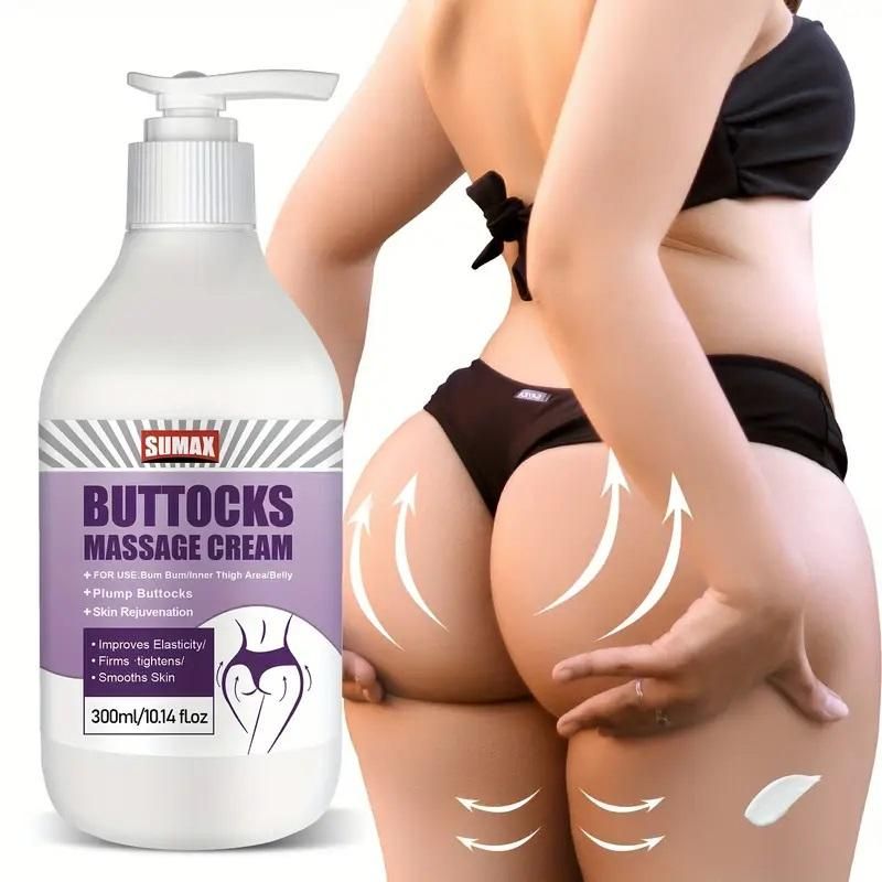 Fupei2-e5 Buttock Firming Massage Cream for Improving Elasticity and Smoothing Skin