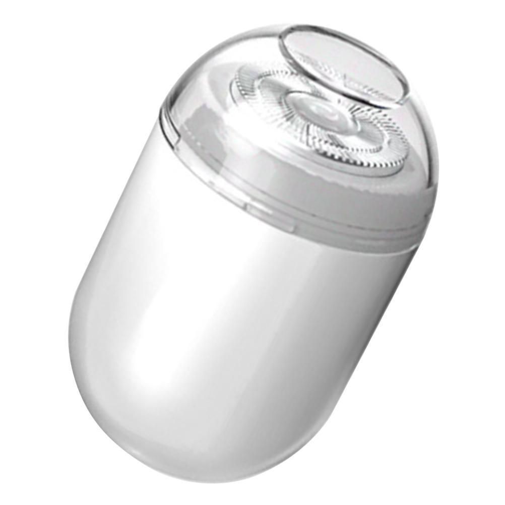Fupei2-E5 Electric Shaving Machine in Sleek White Design for a Smooth and Comfortable Shave