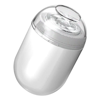 Fupei2-E5 Electric Shaving Machine in Sleek White Design for a Smooth and Comfortable Shave