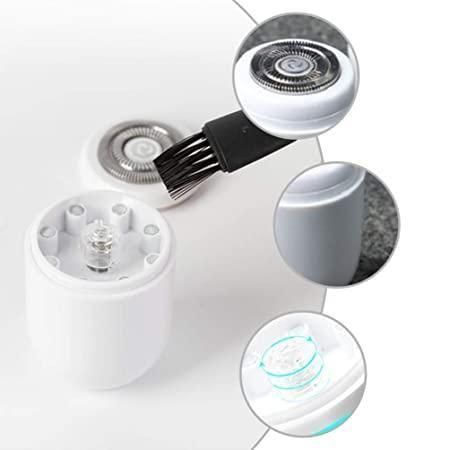 Fupei2-E5 Electric Shaving Machine with interchangeable heads for a smooth, close shave