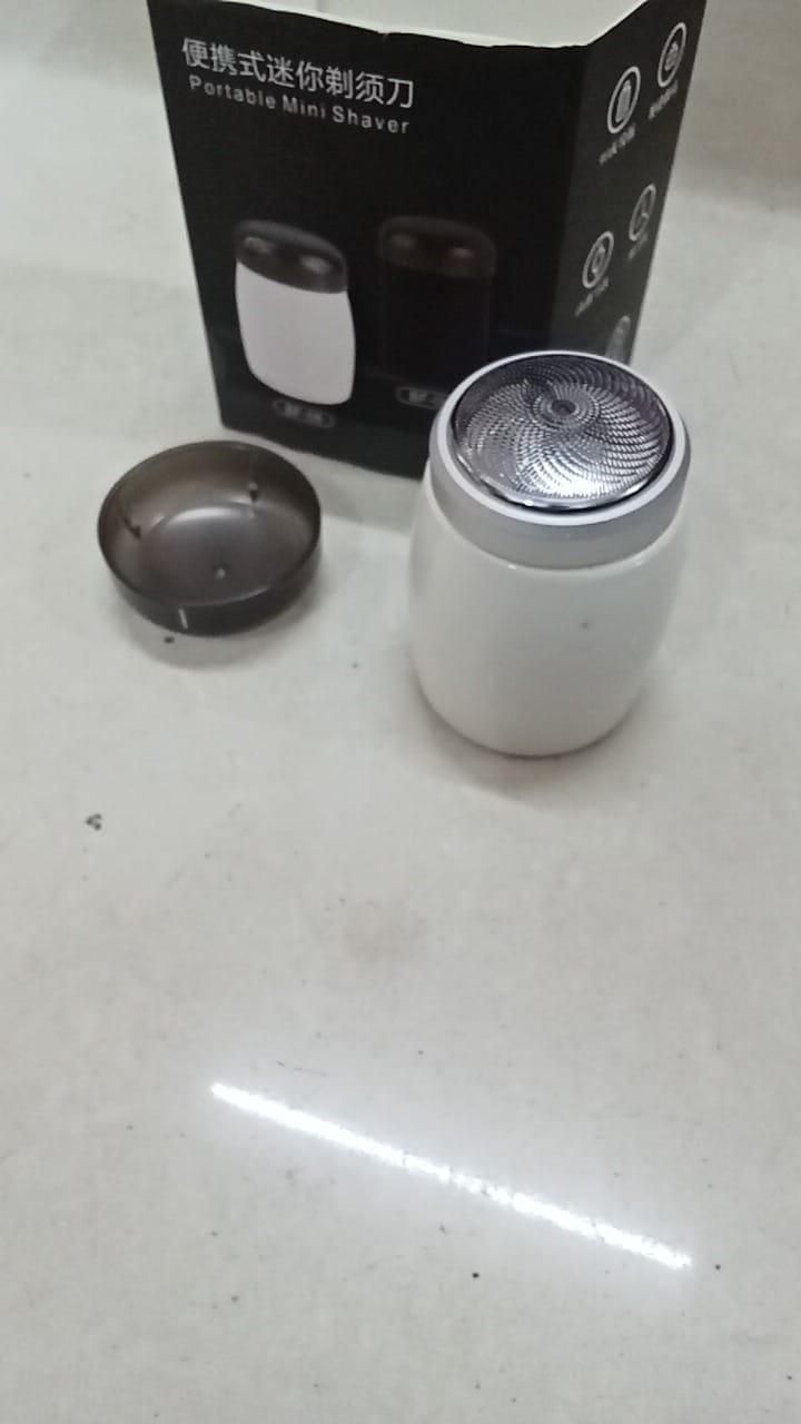 Fupei2-E5 Electric Shaving Machine in Portable Design with Mini Size for Travel and Easy Use