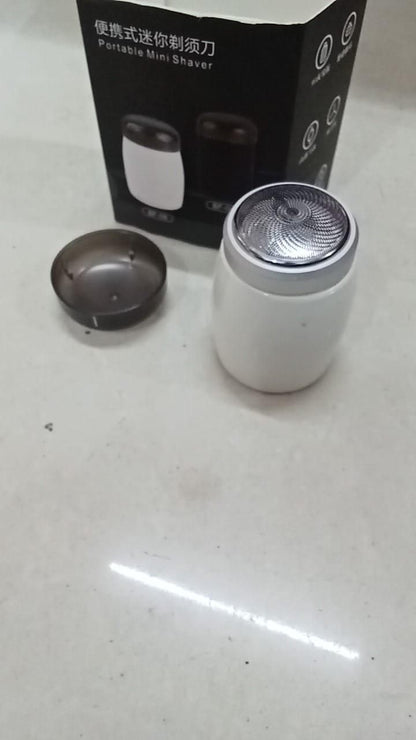 Fupei2-E5 Electric Shaving Machine in Portable Design with Mini Size for Travel and Easy Use